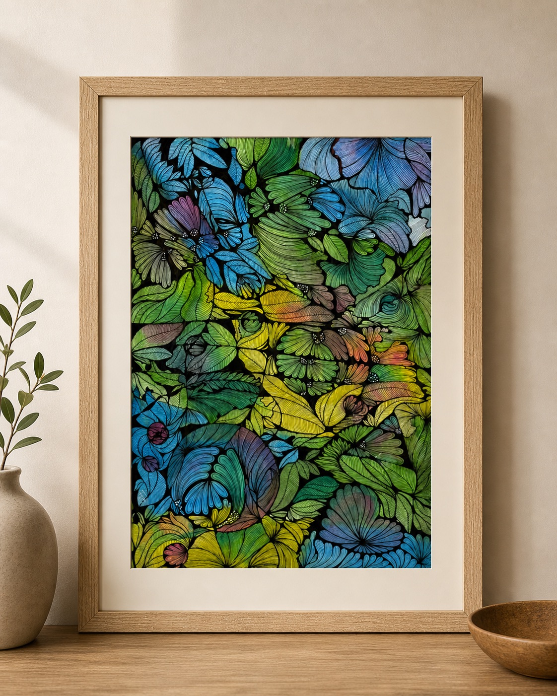 Neurographic Art